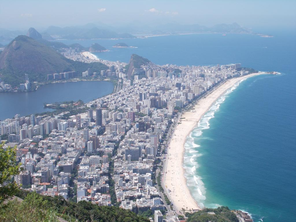 Affittacamere Casa Do Mar Rio de Janeiro